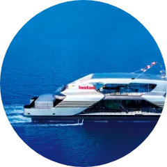 水素燃料電池船<br>「まほろば」