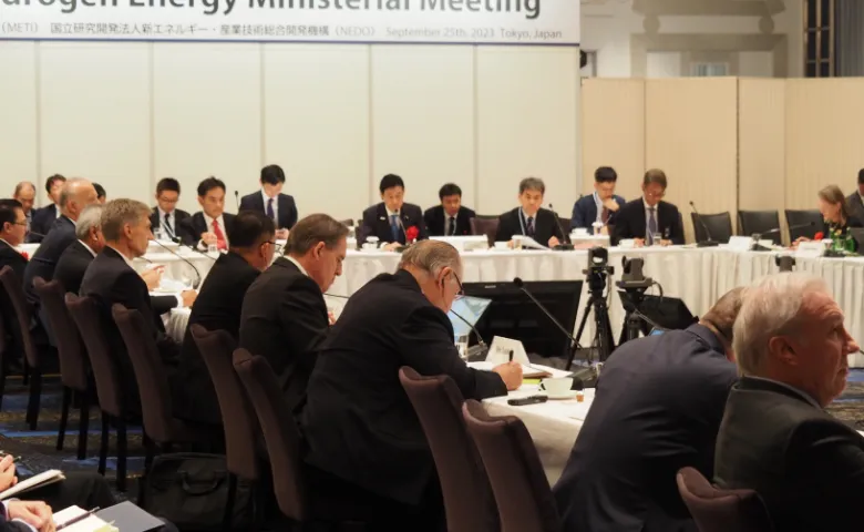 第6回水素閣僚会議